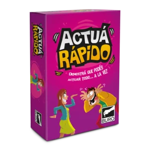 Actuá Rápido - Buró