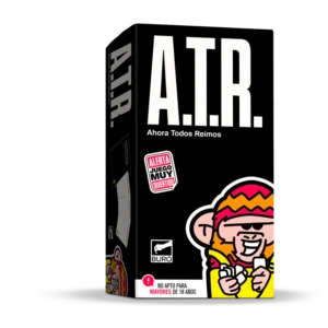 ATR - Ahora Todos Reímos - Buró