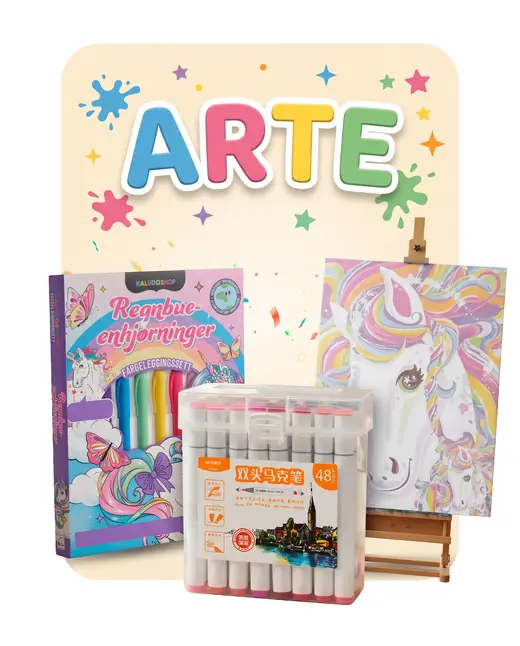 Arte y manualidades
