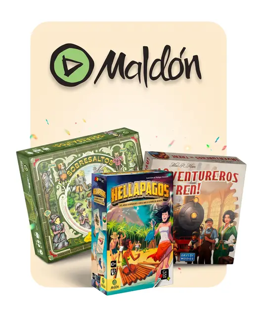 Juegos de Maldón