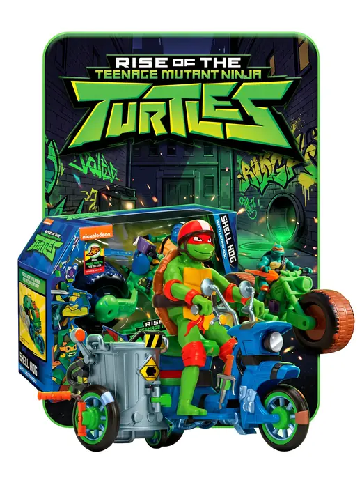 Tortugas Ninja