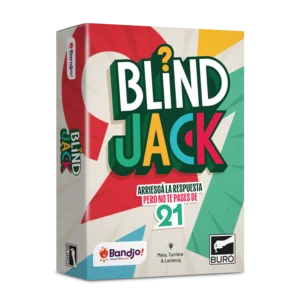 Blind Jack - Buró