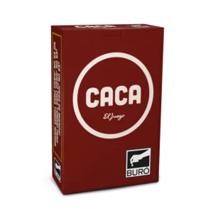 Caca: El Juego - Buró