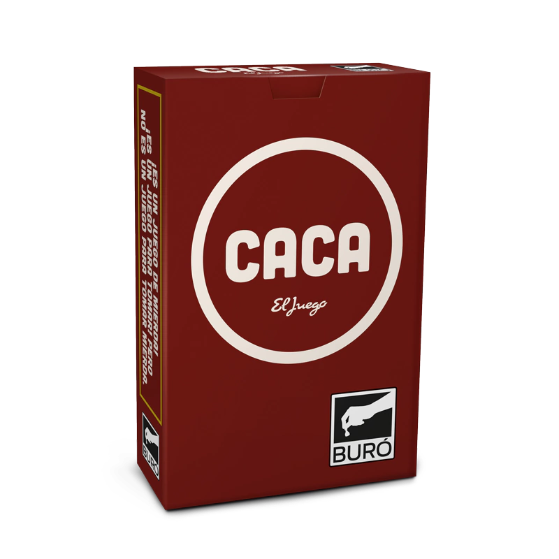Caca: El Juego - Buró