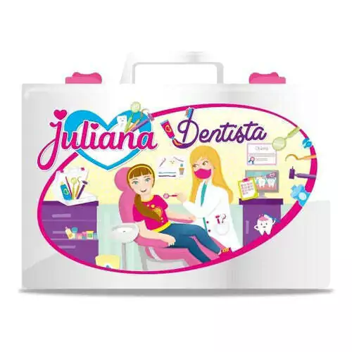 Valija Juliana · Set dentista