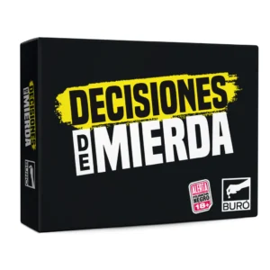 Decisiones de Mierda - Buró