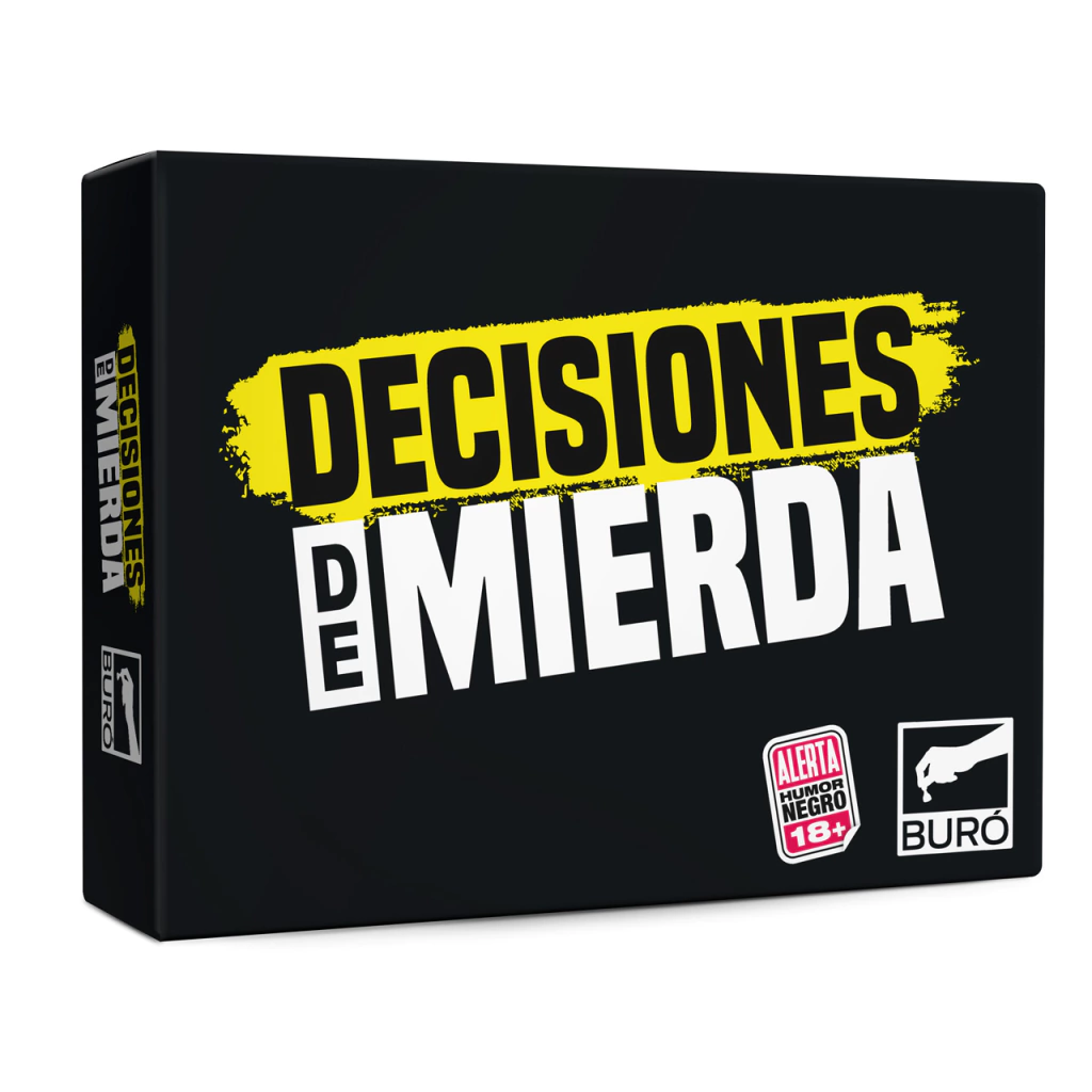 Decisiones de Mierda - Buró
