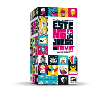 Este no es un juego de trivia - Buró