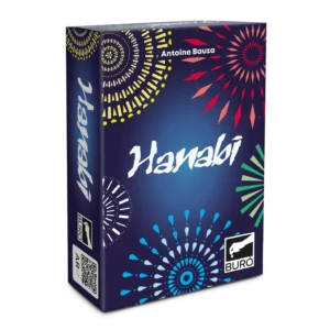 Hanabi - Buró