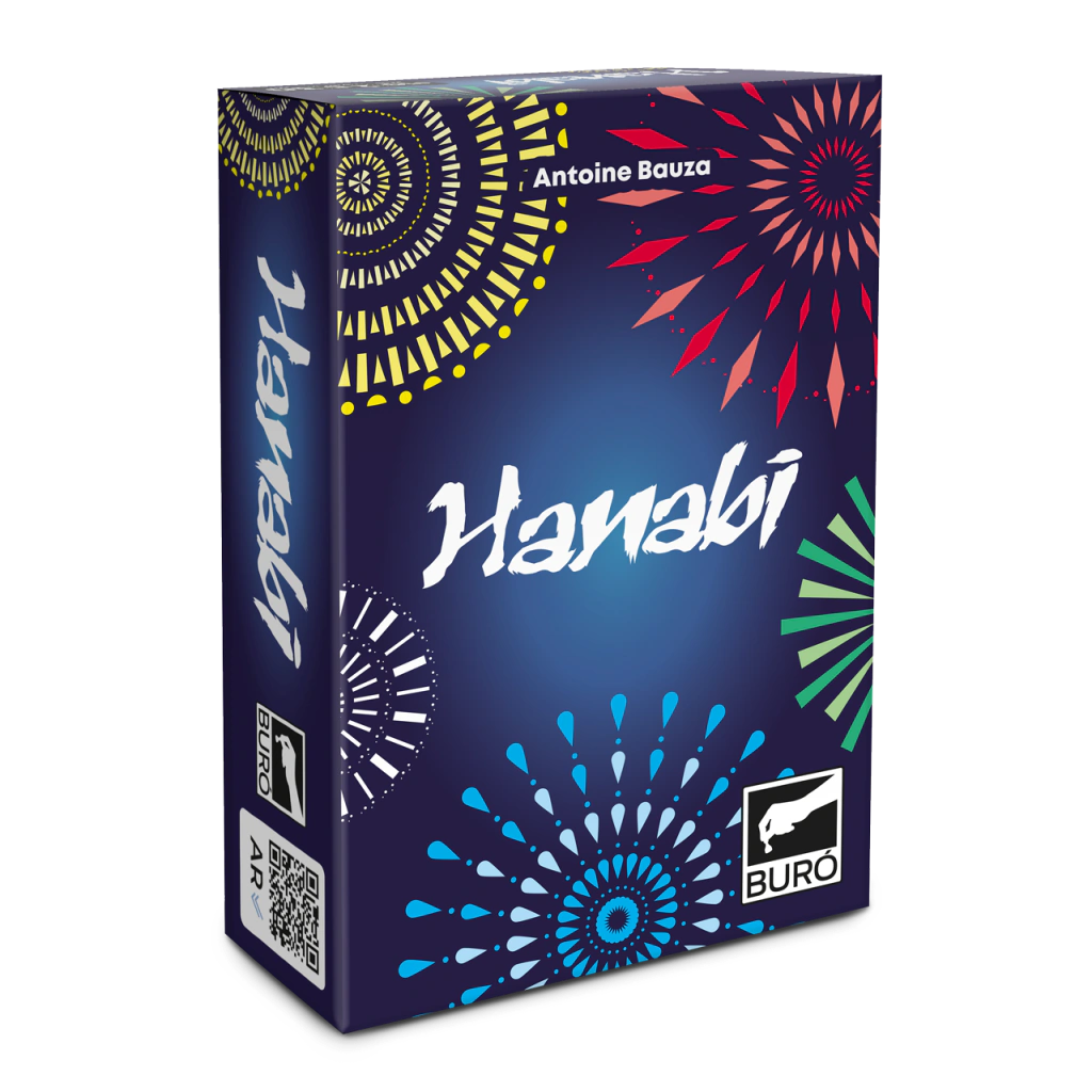 Hanabi - Buró