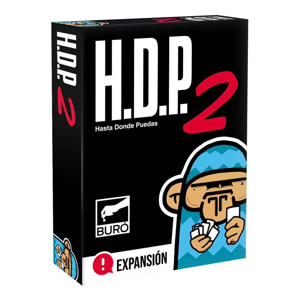 HDP 2 (expansión) - Buró