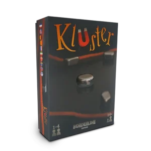 Kluster - Buró