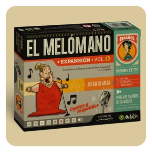 El Melómano Expansión en Español