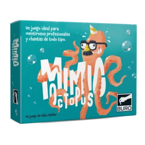 Mimic Octopus - Buró
