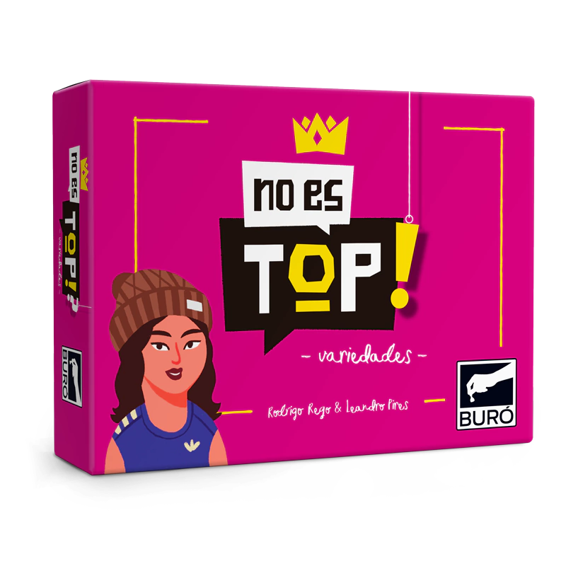 No es Top! - Buró