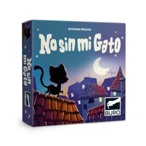 No sin mi Gato - Buró