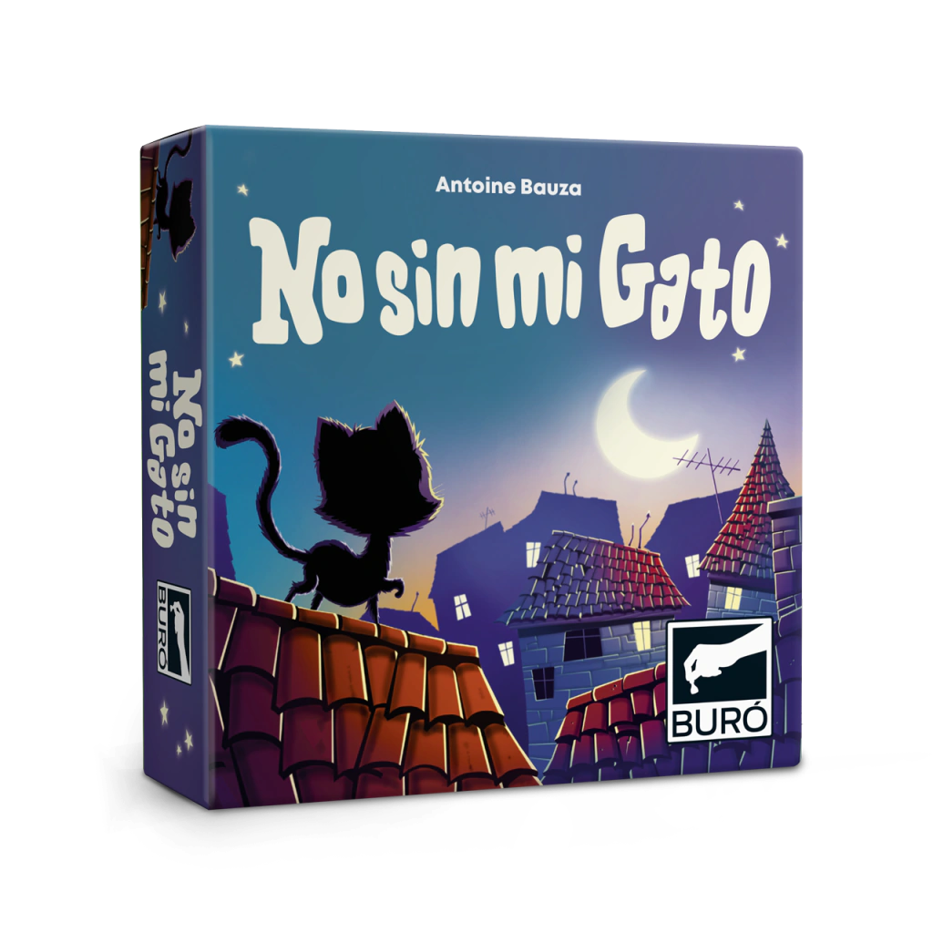 No sin mi Gato - Buró