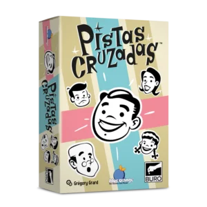 Pistas Cruzadas - Buró