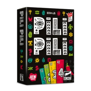Pili Pili - Buró