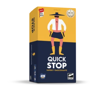Quickstop - Buró