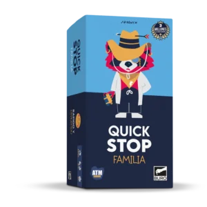 Quickstop Familia - Buró