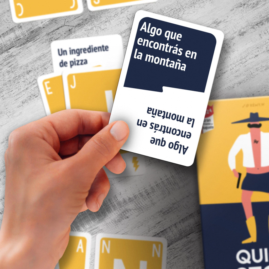 Quickstop - Buró - Imagen 2