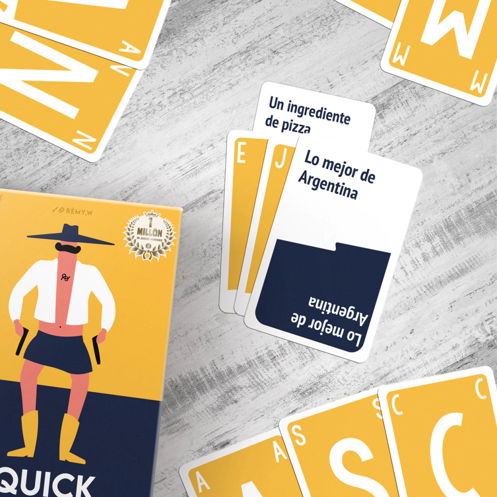 Quickstop - Buró - Imagen 3