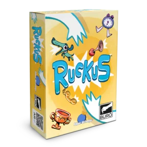 Ruckus - Buró