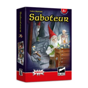 Saboteur - Buró