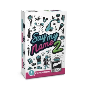 Say My Name 2 (expansión) - Buró