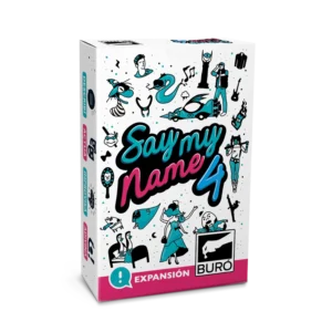 Say My Name 4 (expansión) - Buró