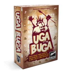 Uga Buga - Buró