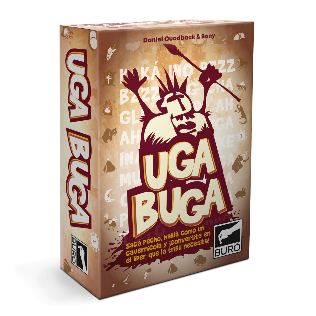 Uga Buga - Buró